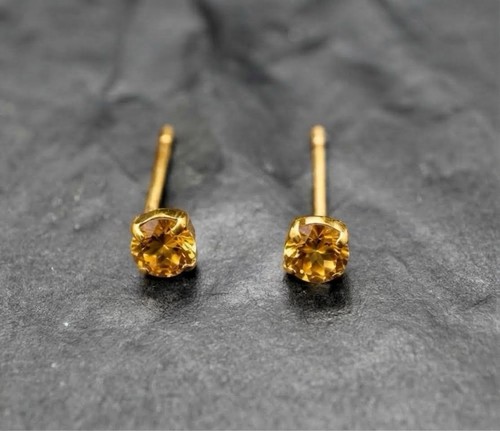 Ohrstecker karat gold - ohrstecker, 10