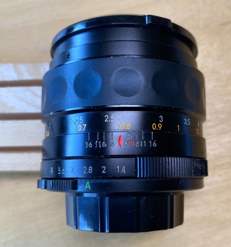 Auto revuenon 55mm - 55mm, 1:1.4