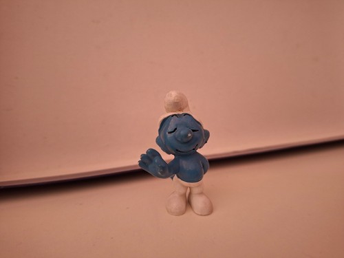 Schlümpfe schleich peyo - schlümpfe, /
