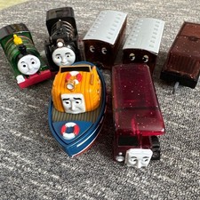 Tomy Thomas Kapsel Plarail Set