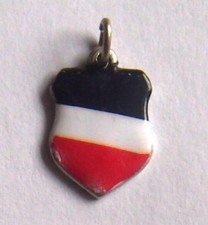 Bettelarmband Wappen Anhänger