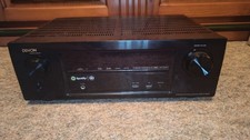 Denon AVR X1100 W AV Receiver  / display Defekt