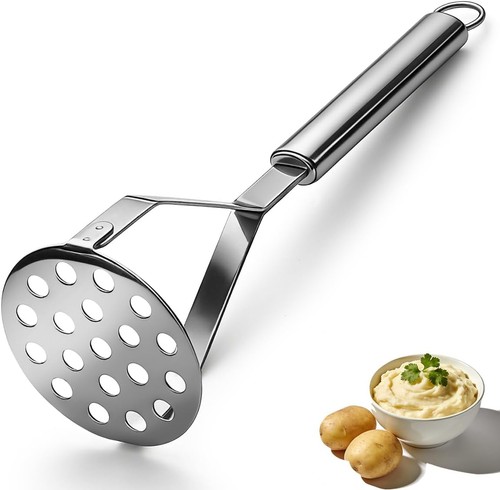 Kartoffelstampfer edelstahl - kartoffelstampfer, 25