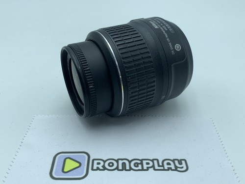 Nikon nikkor 18 - nikkor, 18-55mm