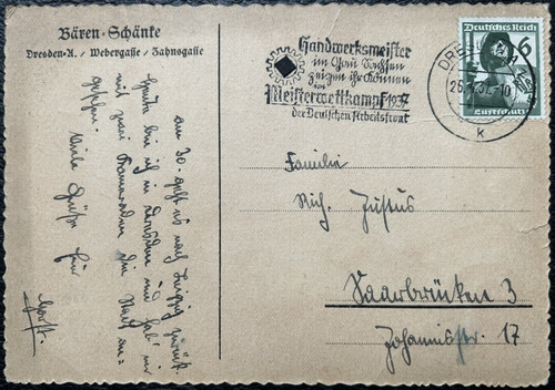 644 werbestempel - 644,