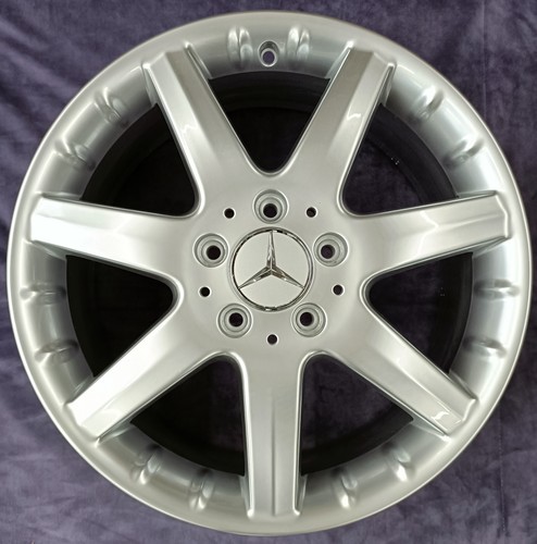 Alufelge mercedes klasse w - alufelge,