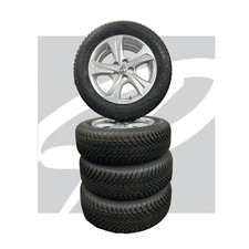 ORIGINAL TOYOTA WINTERRÄDER YARIS P21 WINTERKOMPLETTRÄDER RÄDER ALUFELGEN NEU