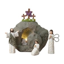 Harz Ostern Auferstehung Szene