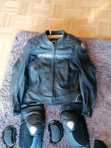 Flm sports herren - flm, lederkombi