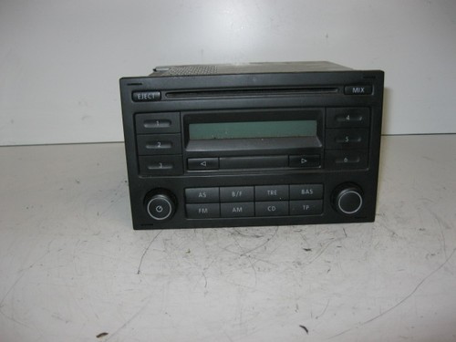 Polo tdi n - vw, cd