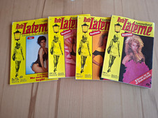 Rote Laterne Roman Hefte konvolut 10 x (Sammlungauflösung)