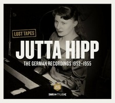 JUTTA HIPPGERMAN RECORDINGS CD
