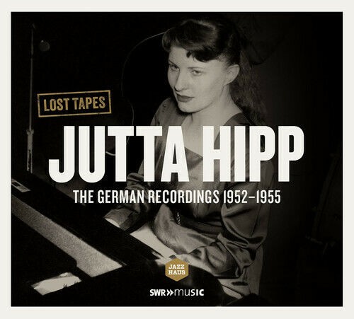 Jutta hippgerman recordings - recordings, cd