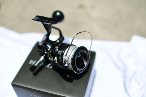 Shimano twin power - power, 4000xg