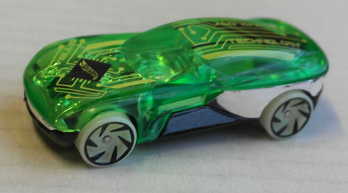 Hot wheels forward - forward, grün