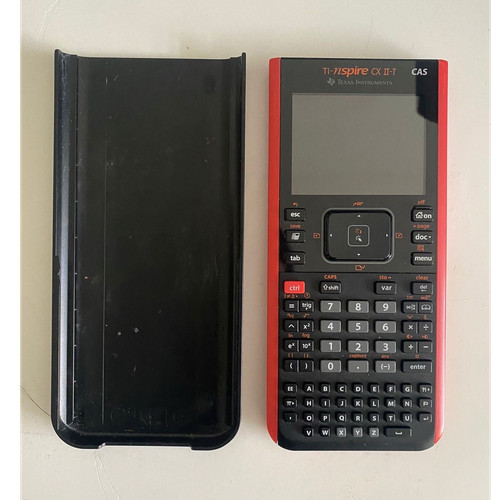 Texas instruments nspire cx - texas,