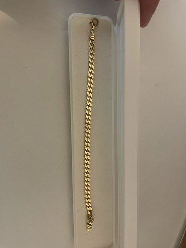 Gold armband karat 585er - armband,