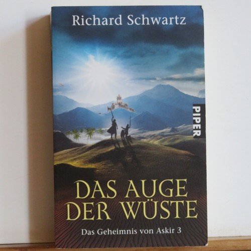 Richard schwartz das auge - richard, schwartz: