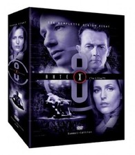 Akte season 8 collectors - akte, x