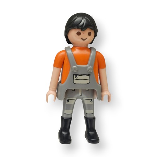 Playmobil figur handwerker - playmobil,
