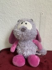 Nici Monster Hihi 35 cm Rare Very good Condition plush Toy Stuffed animal