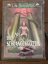 Dan Shocker: Macabros Band