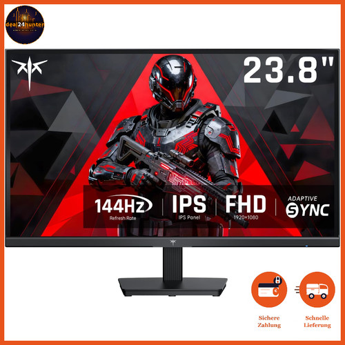 Gaming monitor fhd 144hz ips - gaming,
