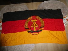 DDR Fahne Original