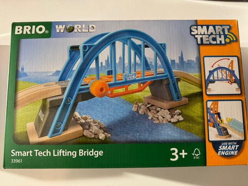 Brio 33961 smart tech brücke - tech,
