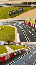 Slotcar LEITPLANKEN BANDE 5