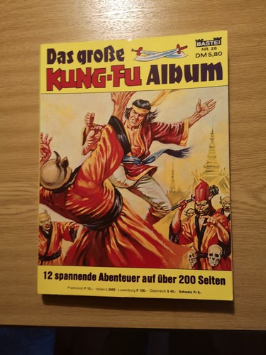 Das große kung album - das,