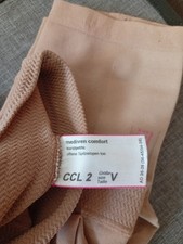Mediven Kompressionsstrümpfe ccl2 größe V