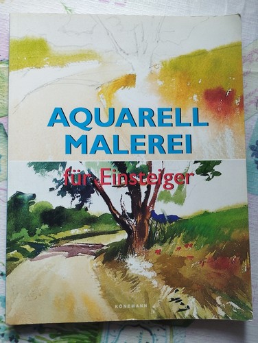 Aquarellmalerei für