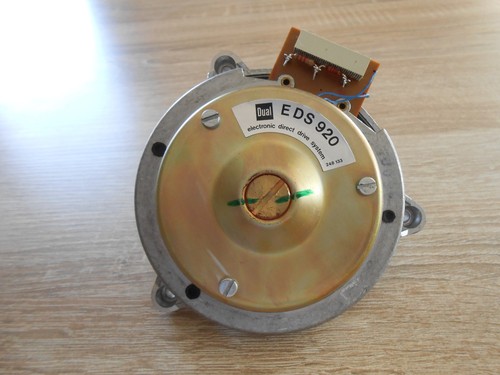 Dual plattenspieler motor eds - plattenspieler,