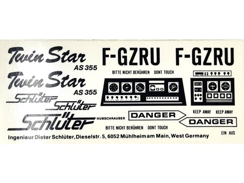 Robbe dekoration blatt - robbe,