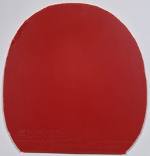 Tischtennisbeläge Andro Rasanter R50 ultramax Schwamm Rot guter Zustand!!!