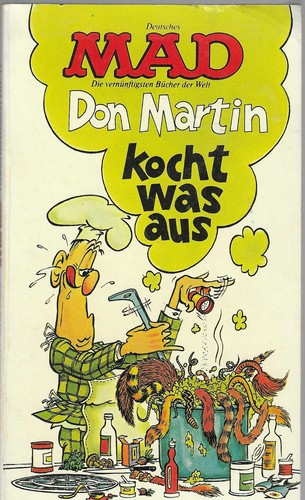 Mad taschenbuch 1978 - taschenbuch,