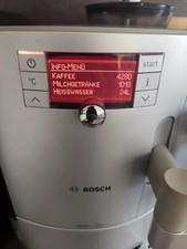 Kaffeevollautomat KVA Bosch