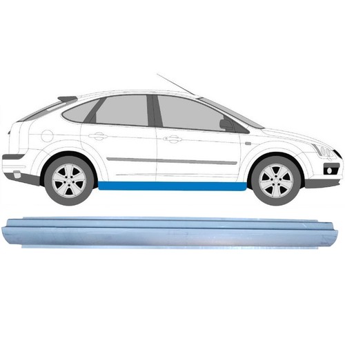 Für ford focus 2004 2011 - ford,