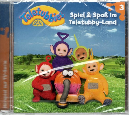 Teletubbies spiel - -, &