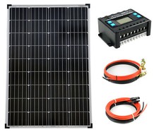 Solar Set 12V 100 Watt
