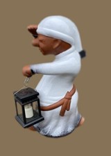 Schlafwandler Dachschmuck Karl Firstschmuck Dachfigur Firstfigur, Dachwächter