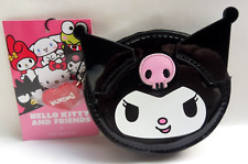 Hello Kitty and Friends KUROMI Portemonnaie Geldbörse Täschchen PRIMARK