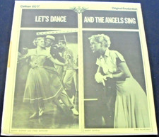 And The Angels Sing (1944) / Let's Danc (1950) (Caliban, mono)