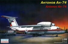 MW22 EASTERN EXPRESS EE28806 ANTONOV AN-74 RUSSIAN TRANSPORT AIRCRAFT, ./ 1/288 