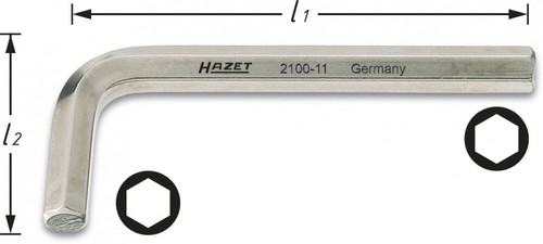 Hazet winkelschraubendreher - hazet, winkelschraubendreher-