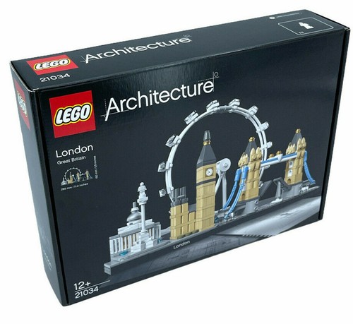 Lego 21034 architecture london - lego,