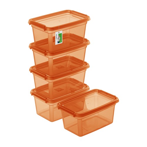 Container mit deckel 5l - mit,