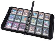 Sammel-Ringalbum, schwarz (450