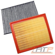 LUFTFILTER+INNENRAUMFILTER